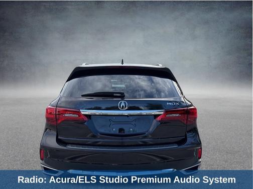 2018 Acura MDX 3.5L w/Advance Package