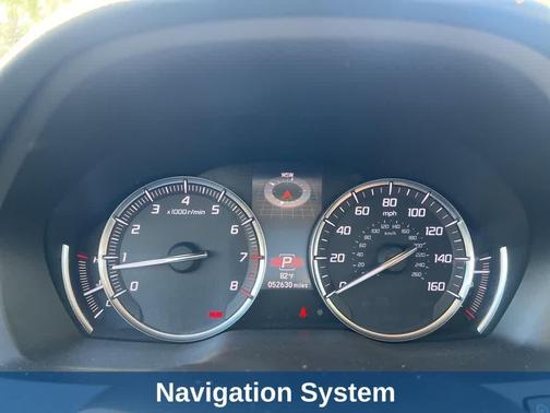 2018 Acura MDX 3.5L w/Advance Package