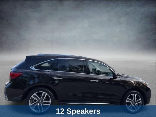 2018 Acura MDX 3.5L w/Advance Package