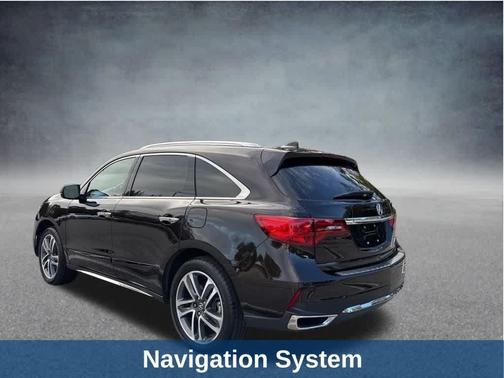 2018 Acura MDX 3.5L w/Advance Package