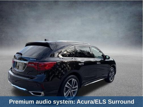 2018 Acura MDX 3.5L w/Advance Package