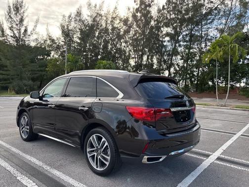 2018 Acura MDX 3.5L w/Advance Package