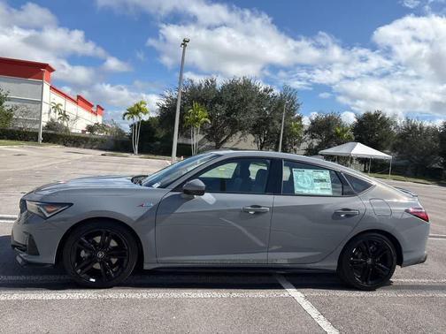 2026 Acura Integra A-Spec
