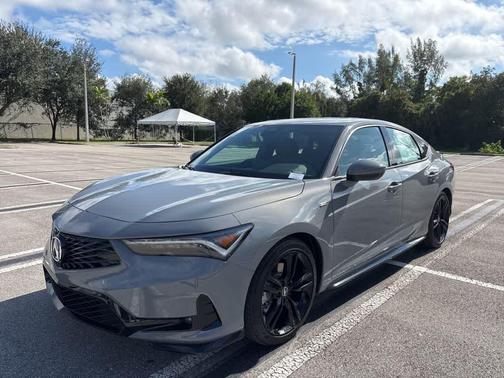 2026 Acura Integra A-Spec