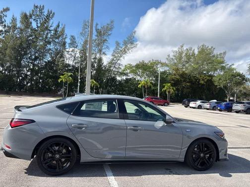 2026 Acura Integra A-Spec