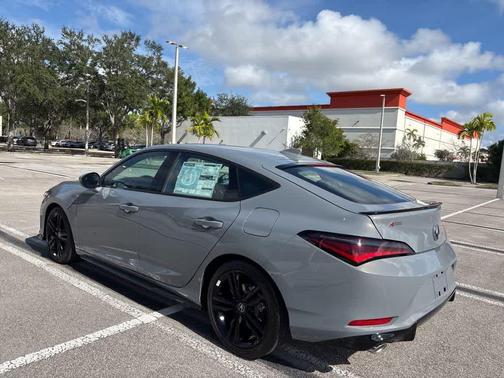 2026 Acura Integra A-Spec