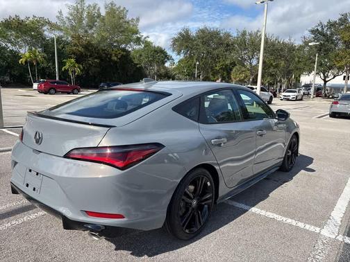 2026 Acura Integra A-Spec