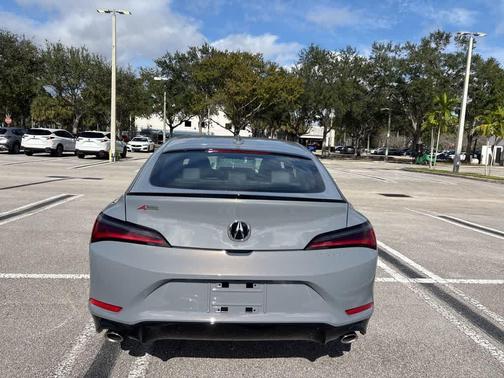 2026 Acura Integra A-Spec