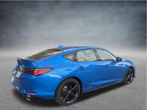 2026 Acura Integra A-Spec Technology