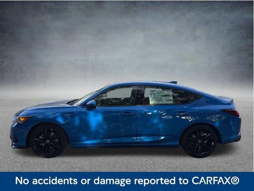 2026 Acura Integra A-Spec Technology