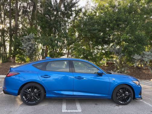 2026 Acura Integra A-Spec Technology