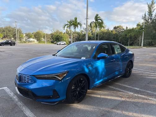 2026 Acura Integra A-Spec Technology