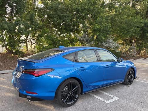 2026 Acura Integra A-Spec Technology