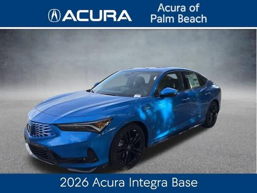 2026 Acura Integra A-Spec Technology