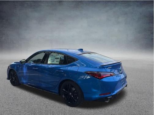 2026 Acura Integra A-Spec Technology