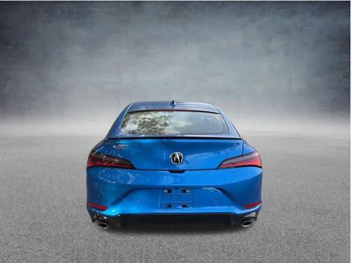 2026 Acura Integra A-Spec Technology