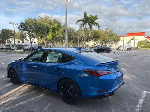 2026 Acura Integra A-Spec Technology