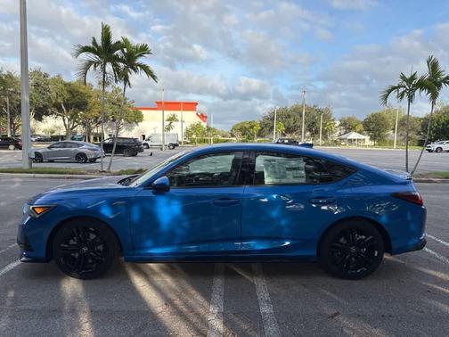 2026 Acura Integra A-Spec Technology