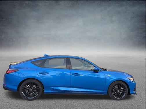 2026 Acura Integra A-Spec Technology