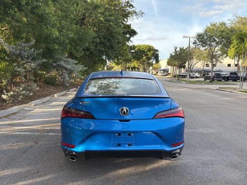 2026 Acura Integra A-Spec Technology