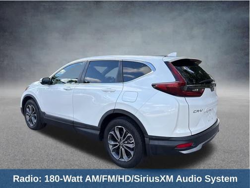 2021 Honda CR-V EX