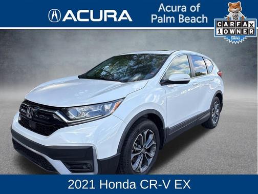 2021 Honda CR-V EX
