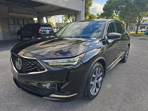 2023 Acura MDX Technology