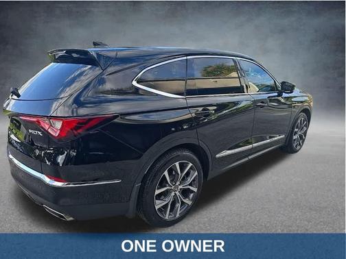 2023 Acura MDX Technology