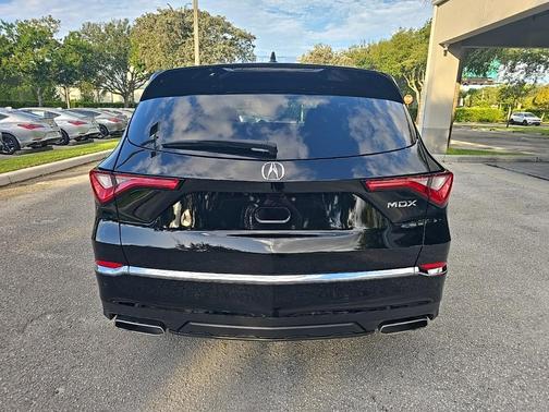 2023 Acura MDX Technology