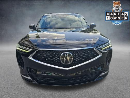 2023 Acura MDX Technology