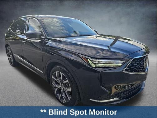 2023 Acura MDX Technology
