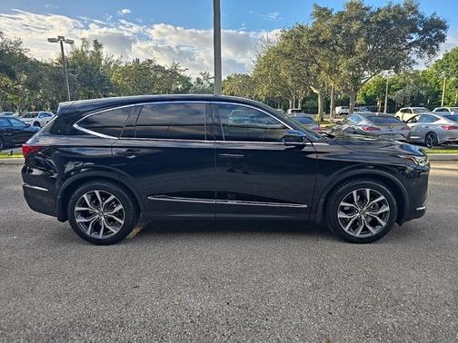 2023 Acura MDX Technology