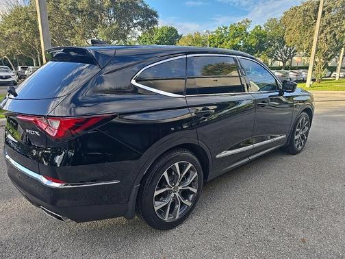 2023 Acura MDX Technology