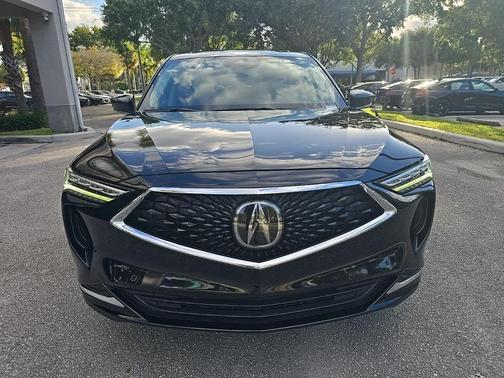 2023 Acura MDX Technology