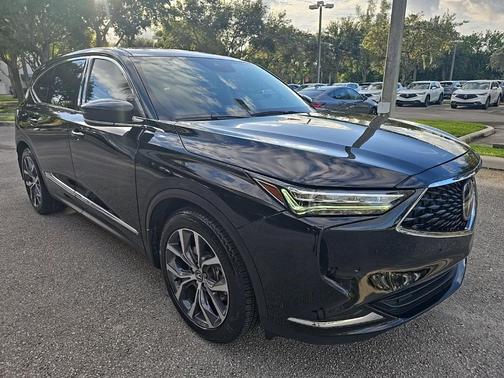 2023 Acura MDX Technology