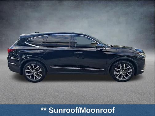 2023 Acura MDX Technology