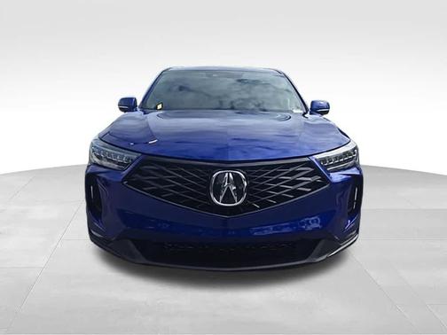 Apex Blue Pearl 2026 Acura RDX Base