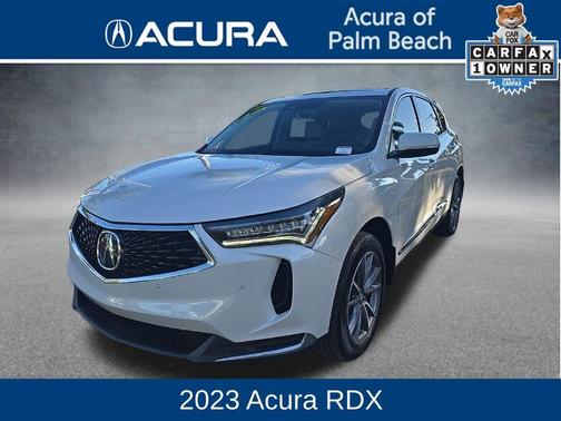 2023 Acura RDX Technology Package