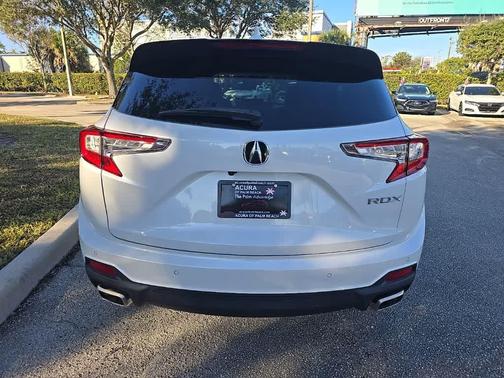 2023 Acura RDX Technology Package