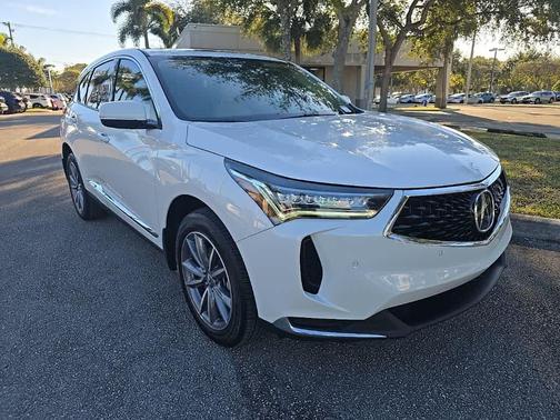 2023 Acura RDX Technology Package