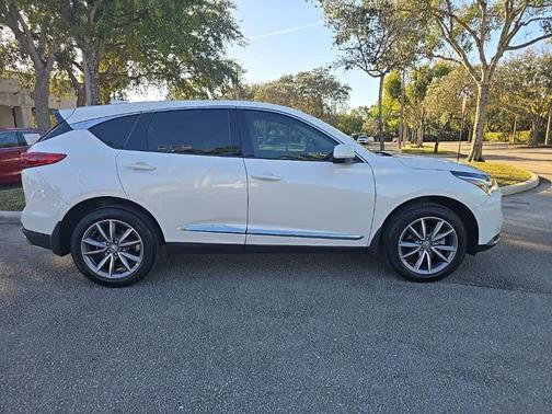 2023 Acura RDX Technology Package