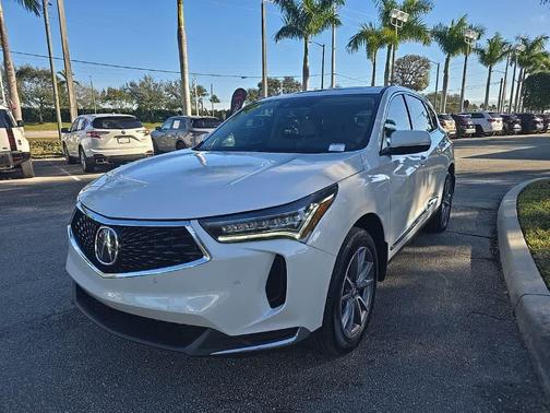 2023 Acura RDX Technology Package