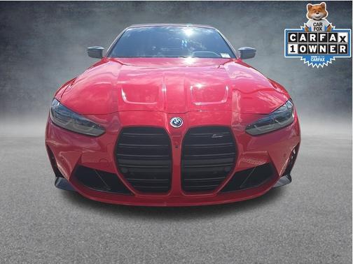 2023 BMW M4 Competition xDrive