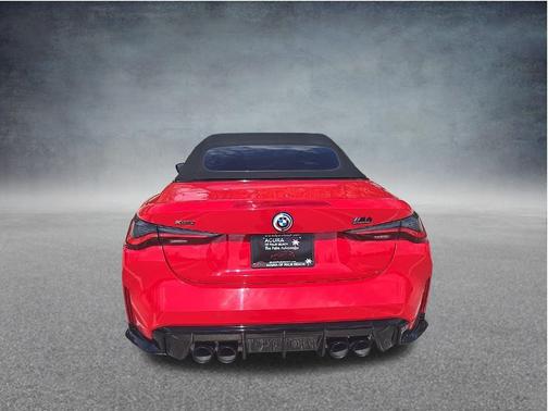 2023 BMW M4 Competition xDrive