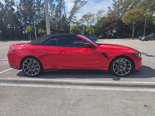 2023 BMW M4 Competition xDrive