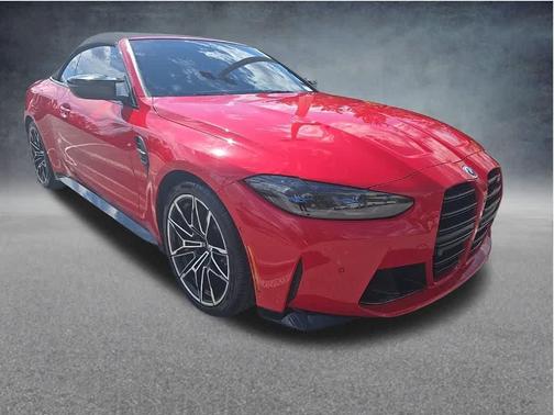 2023 BMW M4 Competition xDrive