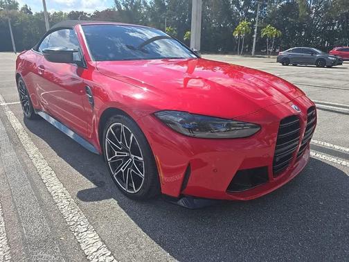 2023 BMW M4 Competition xDrive