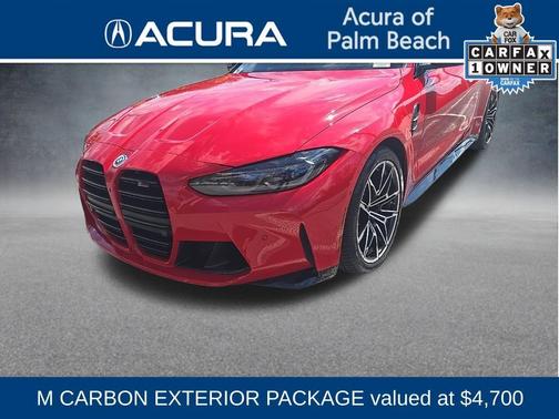 2023 BMW M4 Competition xDrive