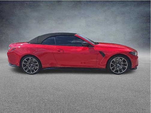 2023 BMW M4 Competition xDrive