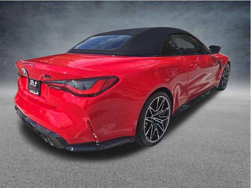 2023 BMW M4 Competition xDrive